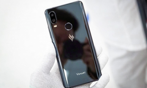 Vsmart: Gia nhập đường đua smartphone Việt